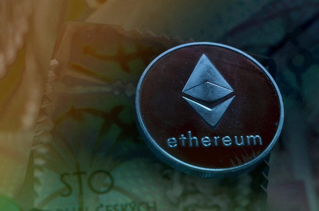 Ethereum from Pixabay 4
