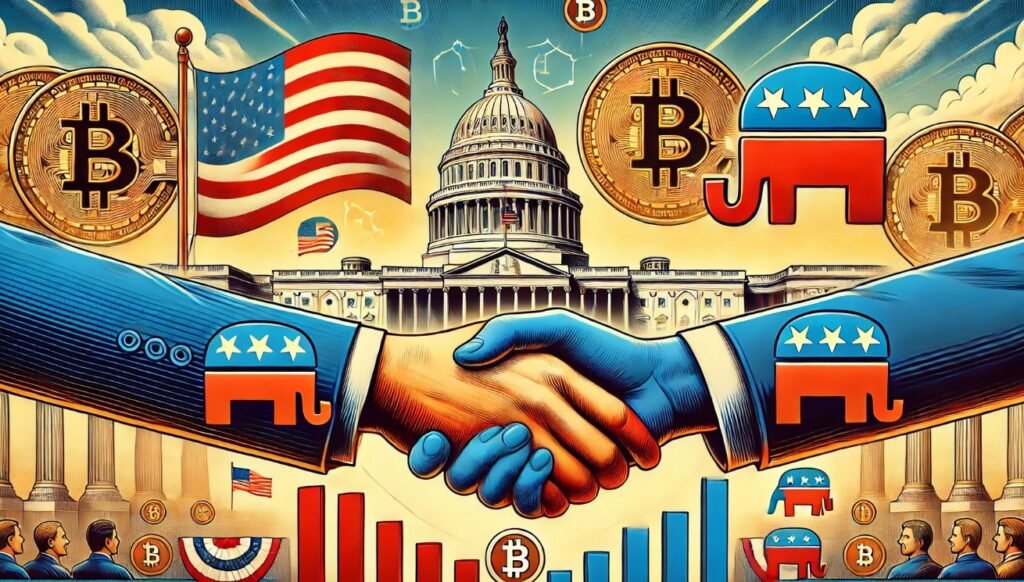 Crypto Industry Contributed  Million To Trump’s Inauguration, Ripple Among The Top Donors