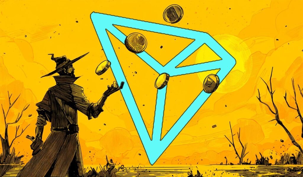 Stablecoins on TRON Increase