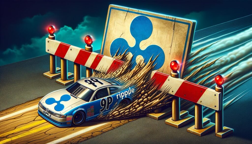 XRP’s .00 Pivot Point—A Launchpad or Breakdown Zone?