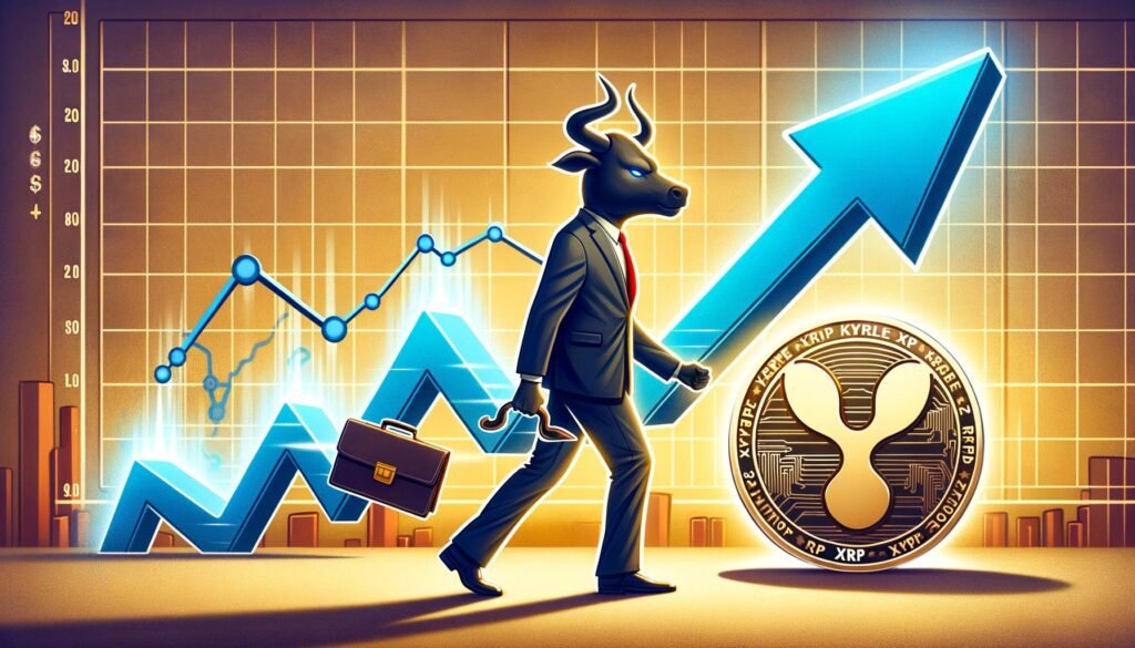 XRP Price Momentum Spikes — .25 Break Could Spark Bigger Rally