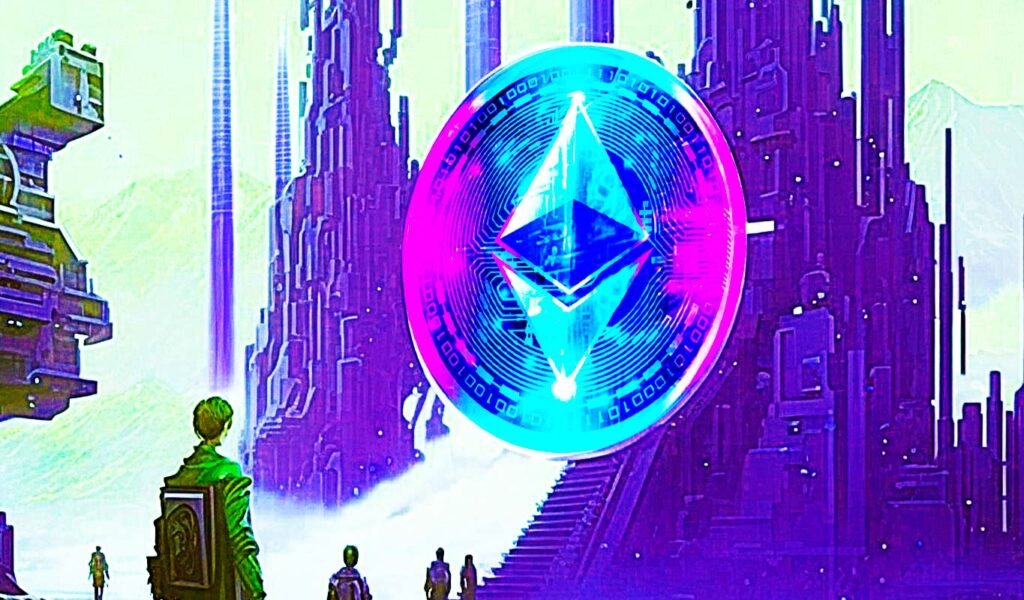 massive ethereum fakeout