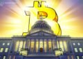 Growing BTC reserve requires Congressional legislation — VanEck exec Growing BTC reserve requires Congressional legislation — VanEck exec