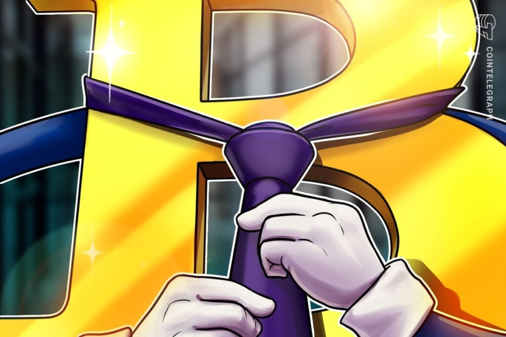 Businesses are the biggest Bitcoin buyers this year