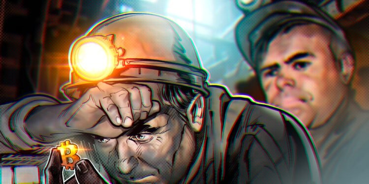 Bitcoin miner Hut 8 grows hashrate 79% despite 4M quarterly loss Bitcoin miner Hut 8 grows hashrate 79% despite 4M quarterly loss