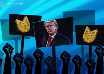Interest groups, lawmakers to protest Trump’s memecoin dinner