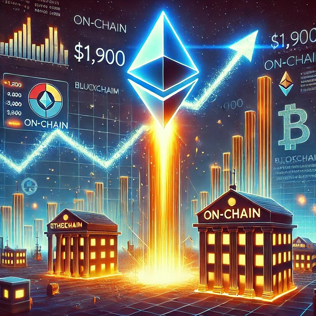 Ethereum Net Flows Turn Negative As Bulls Push For ,500