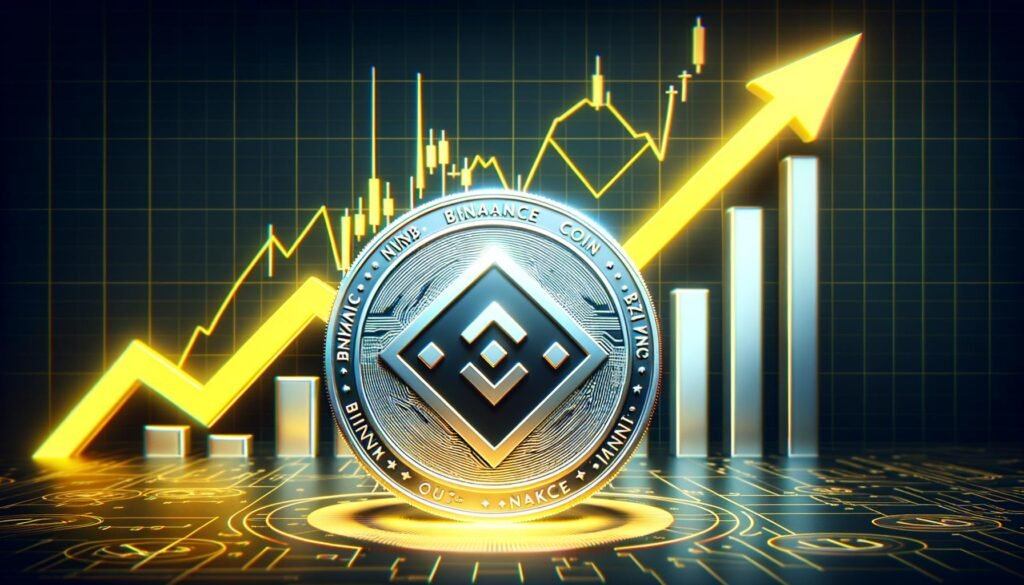 BNB Price Finds Its Footing — Can Bulls Ignite the Next Leg Up?