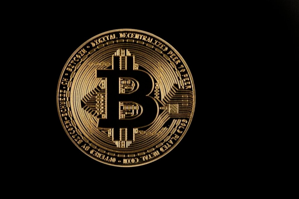 Bitcoin from Pixabay 18