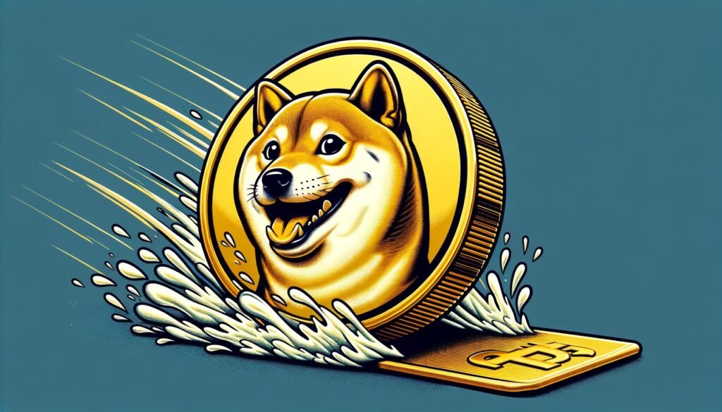 Dogecoin DOGE Slips