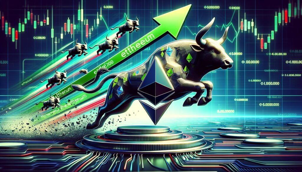 Ethereum Price Could Surge to K Soon — Riding The Wave of Bitcoin’s Strength