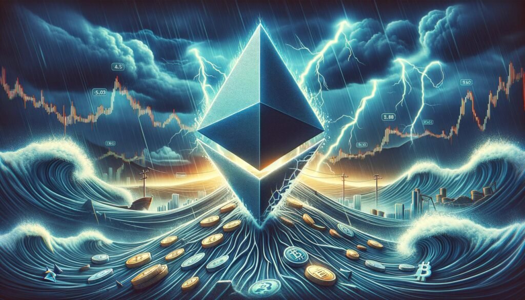 ETH Starts Its Climb Toward K Milestone