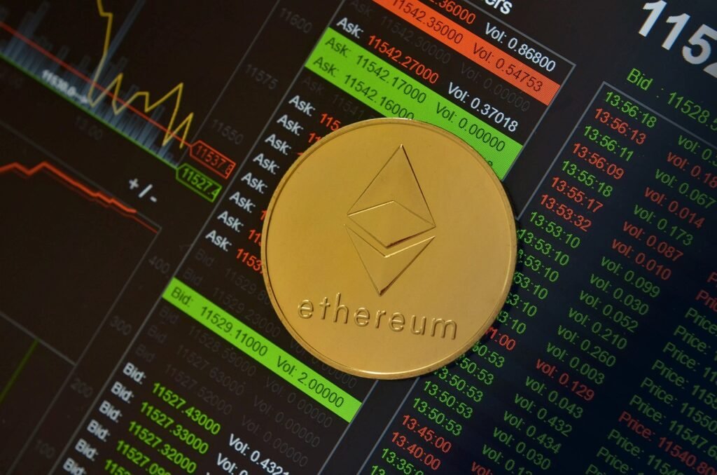 Ethereum from Pixabay 5