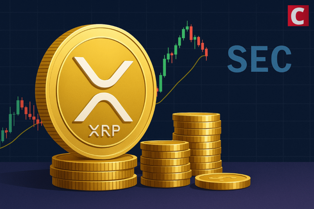 Can XRP 50x? Whale Buys Big Amid SEC Settlement Hopes