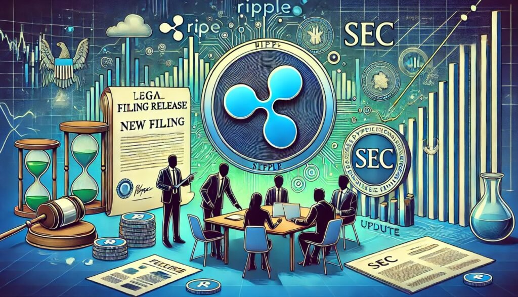 SEC’s Ripple Settlement Under Fire: Commissioner Crenshaw Voices Concerns