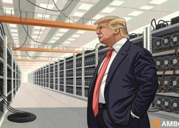 American Bitcoin to go public: Will Trump family’s mining venture boost BTC?