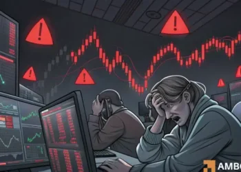 Why is crypto down today? Fed uncertainty drives market fears