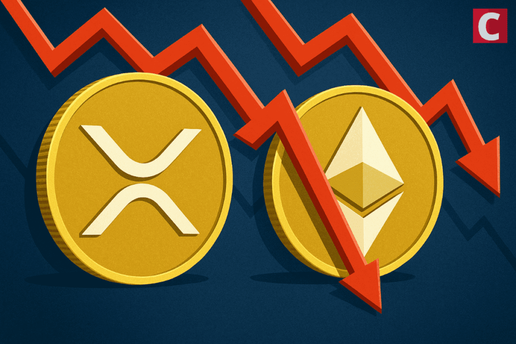 Why Hyperliquid Whale Closed XRP, ETH Long Positions