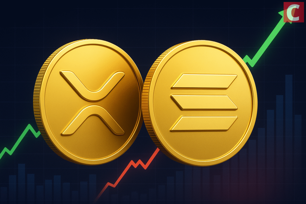 XRP and Solana in Spotlight as Crypto Investment Inflows Top 2 Billion
