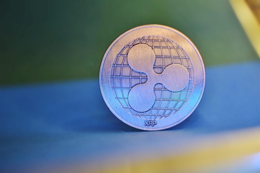 XRP from Pixabay 1