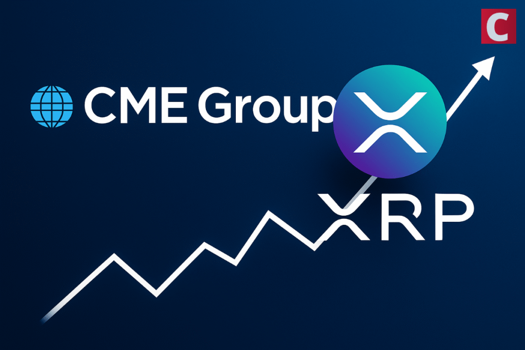 CME Launches XRP Futures Today — XRP Price Set to Move?