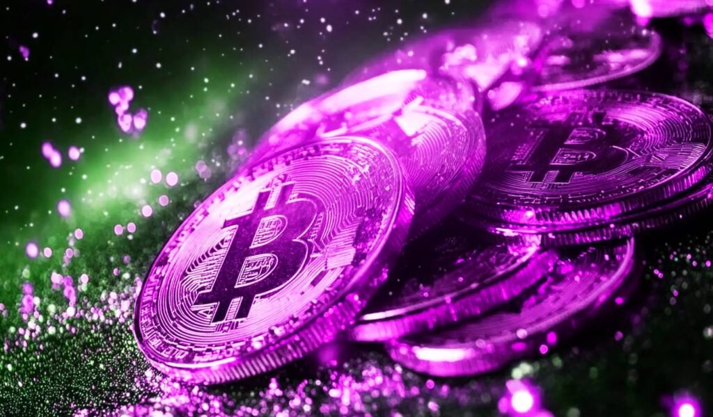 government to purchase bitcoin