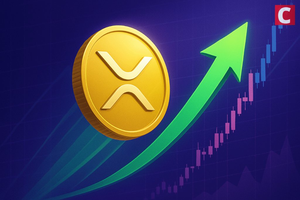 XRP Whale Moves 2M, .3B Volume Sparks Breakout Hopes