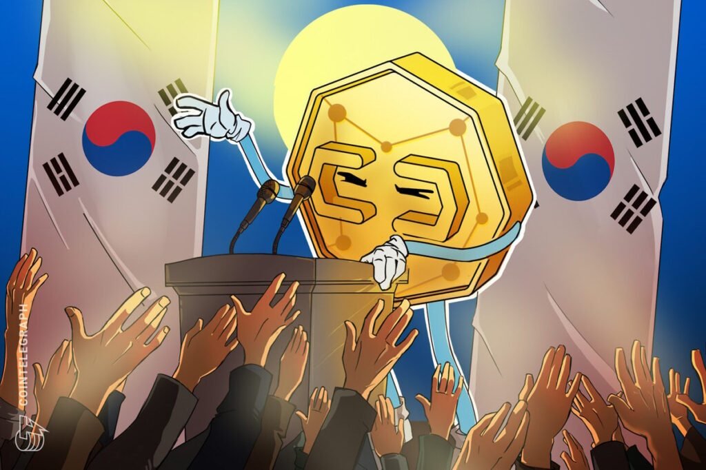 South Korea crypto industry wins on either election outcome