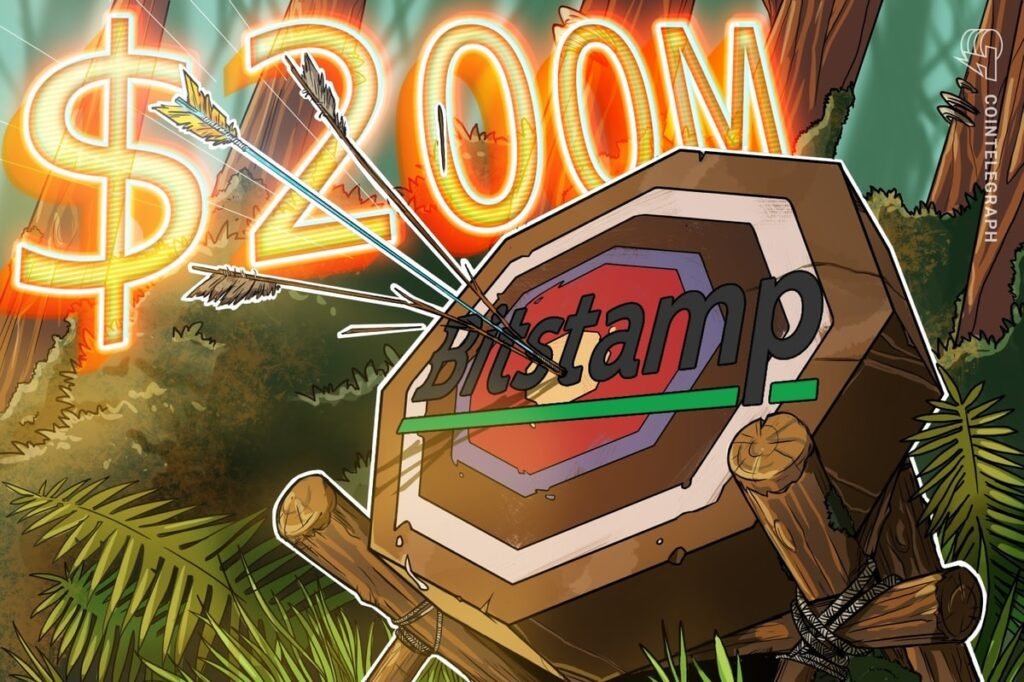 Robinhood acquires crypto exchange Bitstamp for 0M