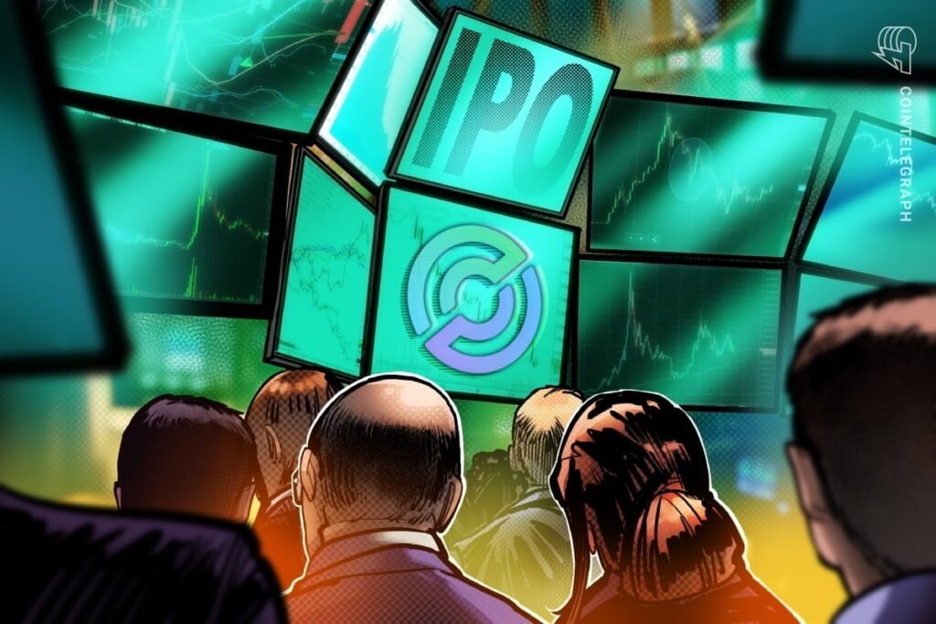 Stablecoin issuer Circle upsizes IPO to over  billion