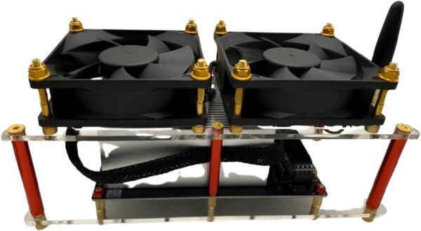 Bitcoin Merch- Bitaxe HEX Solo Bitcoin Miner 3TH/s - Image 3