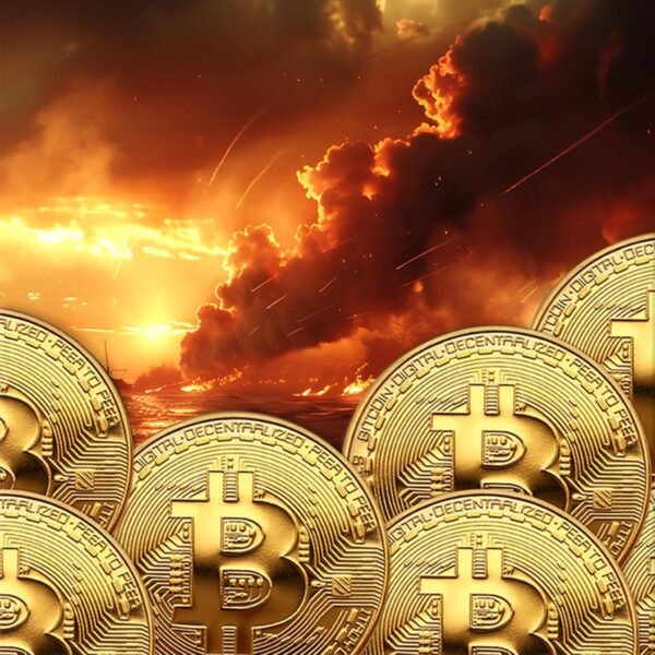 9PC Bitcoin Coin | Physical Bitcoin with Protective Case, Gold Plated Bitcoin for Commemoration, Gifts for Men (Gold) - Image 5
