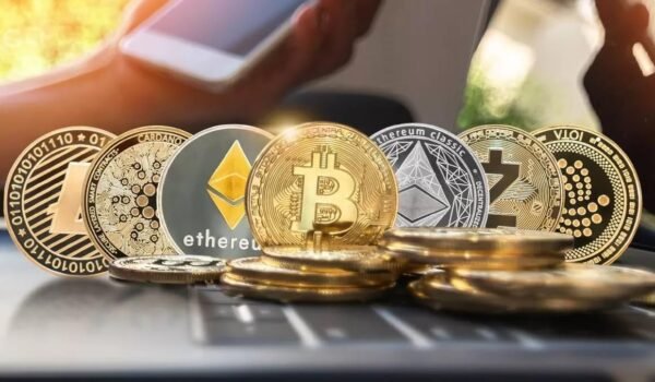 Bitcoin Coin Physical Bitcoin Collectible Tokens with Protective Case Blockchain Cryptocurrency for Home and Office Gift Decoration Q0119A - Image 6