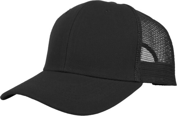 Gelante Mesh Trucker Hat Baseball Cap Structured Front Panel Wholesale LOT 12 Pack - Image 3