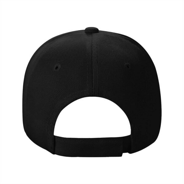 Custom Hats Add Photos/Logo/Text to Design Your Personalized Baseball Cap for Men & Women Adjustable - Image 6