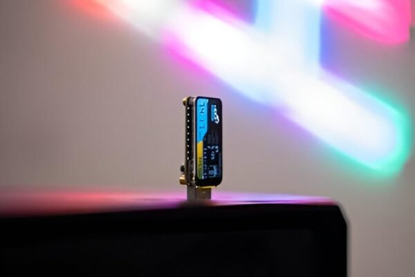 Bitcoin Merch® NerdMiner 2 - Large Screen USB Solo Miner with WiFi - Image 5
