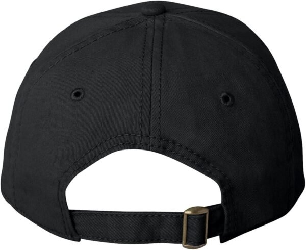 Go All Out Bitcoin Logo Leather Patch Dad Deluxe Trucker Flatbill Baseball Structured Embroidered Hat - Image 3