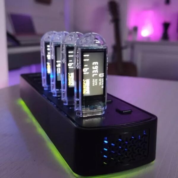 NerdMiner Bitcoins Miner V2 Dongle USB 75KH 1W T-Display S3 Bitcoin Solo Lottery Miner Win 3.125 BTC with Low Power Consumption（1PCS） - Image 4