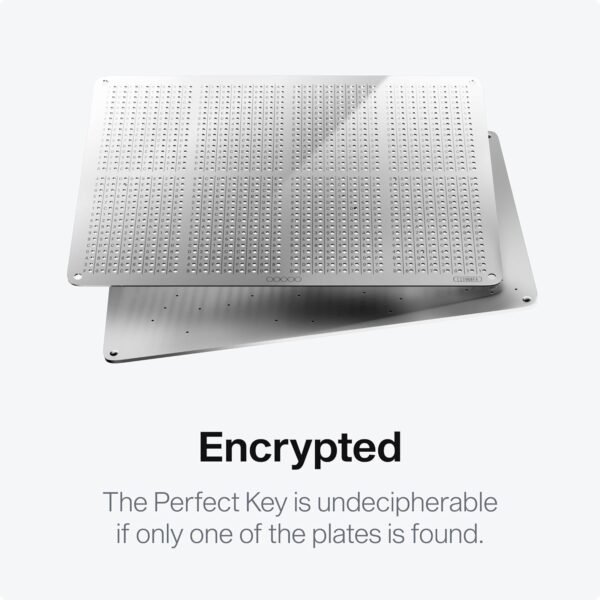 COMBO - ZERO Crypto Hardware Wallet & GRAPHENE Ultimate Backup - Image 7