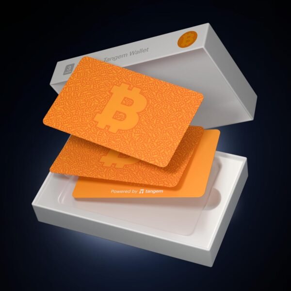 Wallet - Secure Crypto Wallet (Bitcoin collection) - Image 3