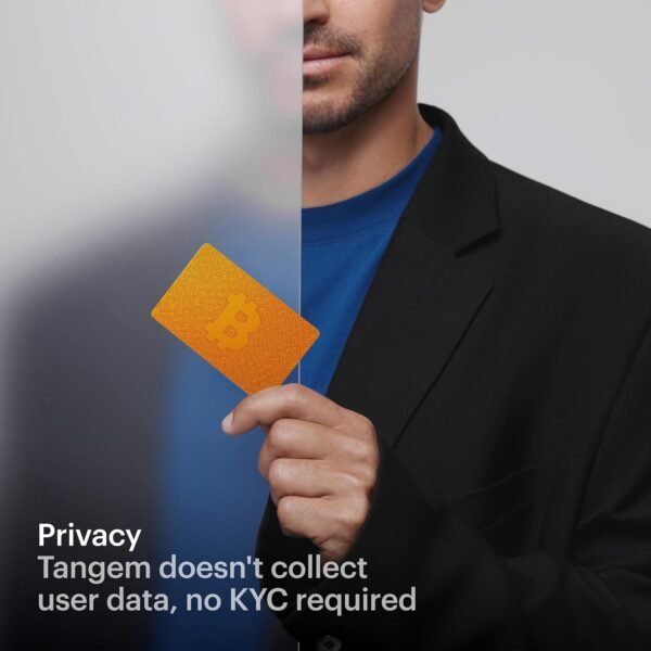 Wallet - Secure Crypto Wallet (Bitcoin collection) - Image 4