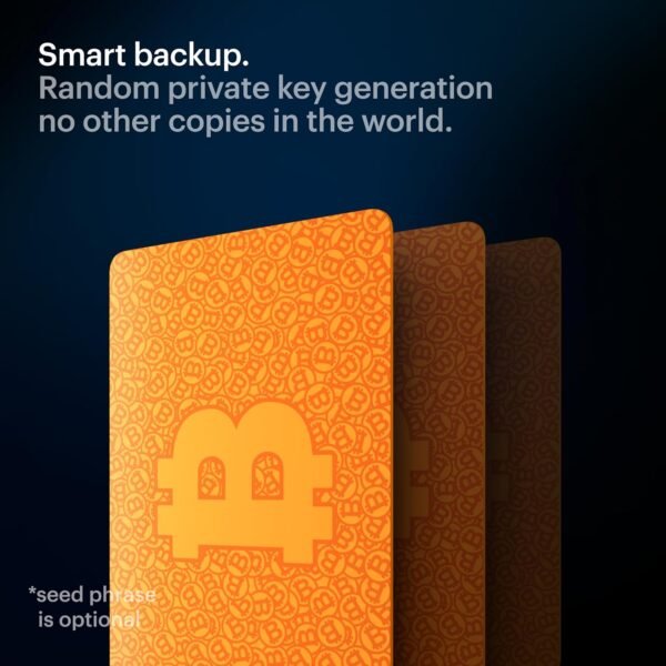 Wallet - Secure Crypto Wallet (Bitcoin collection) - Image 5