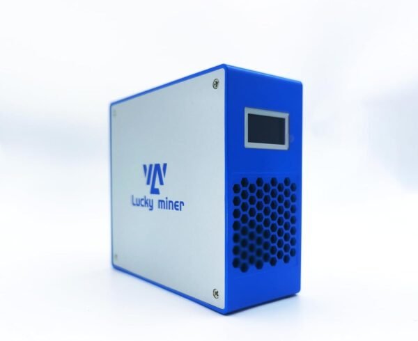Bitcoins Miner LV07 Solo Miner 2.4G WiFi SHA-256 1TH/S BM1366, Low Noise Crypto Miner Machine for Home Use,Lottery Mining,Include PSU - Image 5