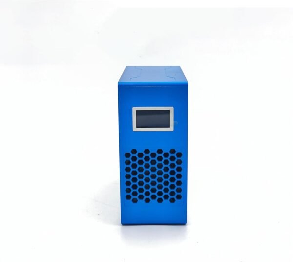 Bitcoins Miner LV07 Solo Miner 2.4G WiFi SHA-256 1TH/S BM1366, Low Noise Crypto Miner Machine for Home Use,Lottery Mining,Include PSU - Image 7