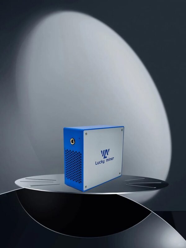 Bitcoins Miner LV07 Solo Miner 2.4G WiFi SHA-256 1TH/S BM1366, Low Noise Crypto Miner Machine for Home Use,Lottery Mining,Include PSU - Image 8