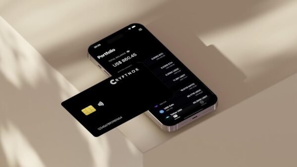 Ultra Secure Crypto Hardware Wallet – Pack OF 2 |Crypto Wallet Cold Storage for Bitcoin, Ethereum, Nfts & More | Biometric Pairing, Encrypted NFC Tap-To-Sign | Bonus FIDO2 Security Key Functionality - Image 9