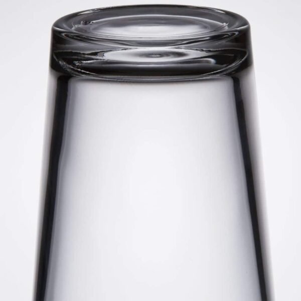 Bitcoin Engraved Pint Glass | Perfect for HODLers, Bitcoin Merch, Blockchain Enthusiasts, and Gifts for Bitcoin Fans | Restaurant-Grade, Chip-Resistant Crypto Glassware (Pint) - Image 4