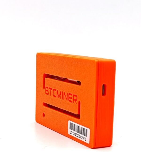 NerdMiner V2 MAX Solo Miner 930KH/s, Crypto Bitcoin Miner Machine 1.5W Mini Miner Win 6.25 BTC Nerdminer 2.4G WiFi Connection - Image 6