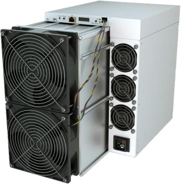 New Antminer S21+ 235T 3878W (Cover Custom Tax) Bitcoin Miner Asic Miner Bitmain Antminer S21+ 235T Include PSU and Power Cords - Image 3