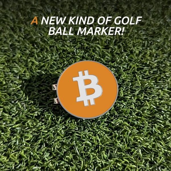 Shanker Golf - Funny Golf Ball Markers with Hat Clip - Funny Golf Accessories - Image 3